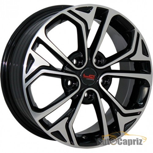 Диски Replica LegeArtis HND530 BKF R17 W6.5 PCD5x114.3 ET48 DIA67.1    